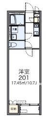 レオネクストヴァンフルール　５５００３の物件間取画像